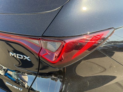 2025 Acura MDX A-Spec SH-AWD