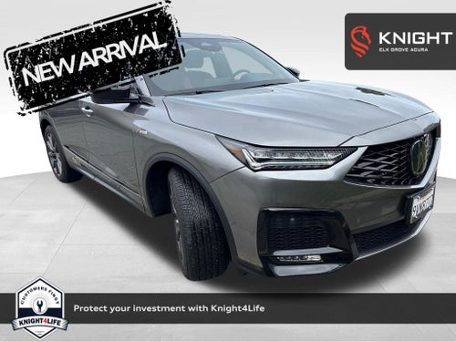 2025 Acura MDX A-Spec SH-AWD