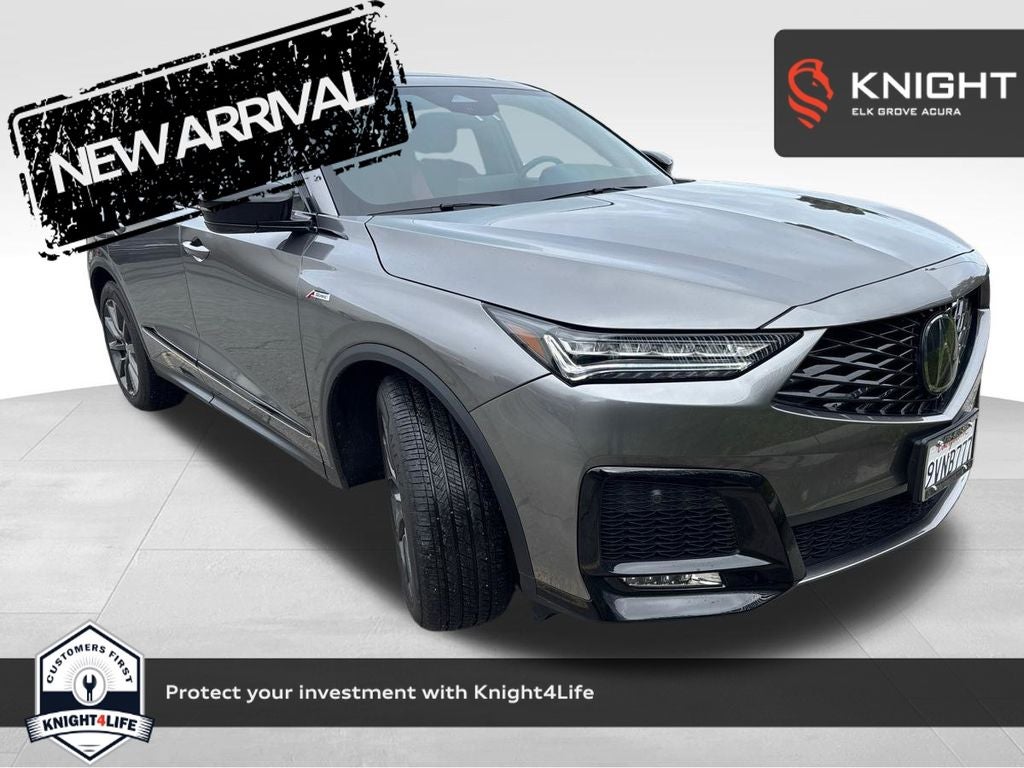 2025 Acura MDX A-Spec SH-AWD