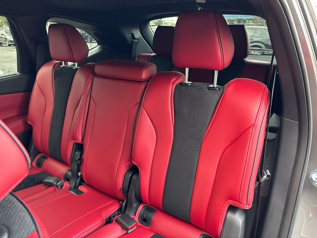 2025 Acura MDX A-Spec SH-AWD