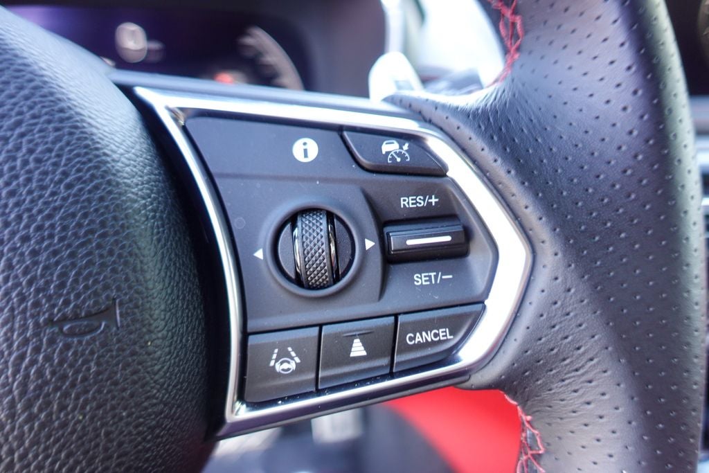 2025 Acura MDX A-Spec SH-AWD