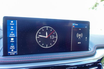 2025 Acura MDX A-Spec SH-AWD