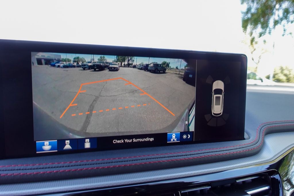 2025 Acura MDX A-Spec SH-AWD