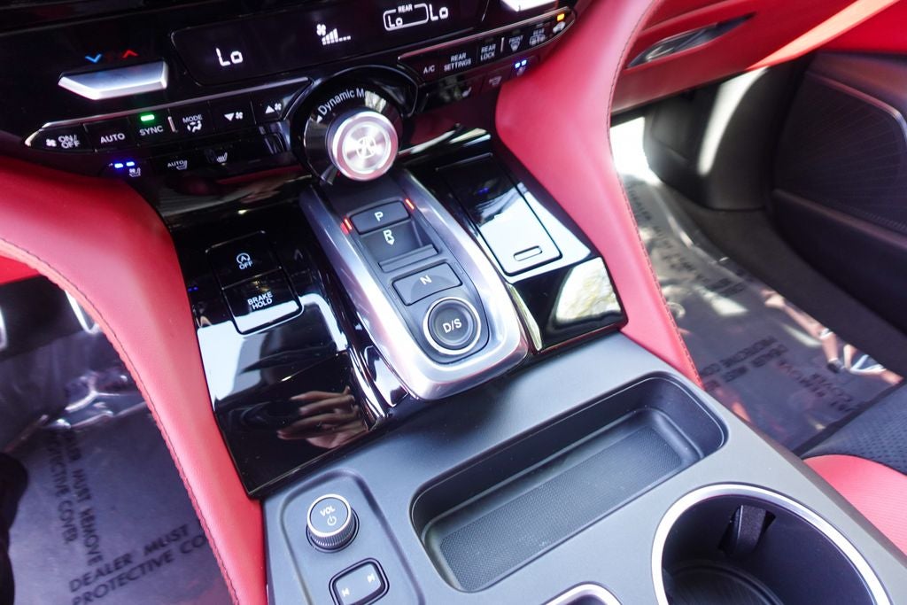 2025 Acura MDX A-Spec SH-AWD