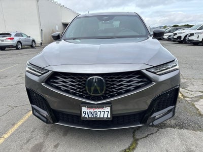 2025 Acura MDX A-Spec SH-AWD