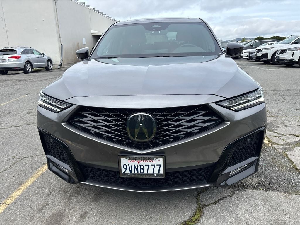 2025 Acura MDX A-Spec SH-AWD