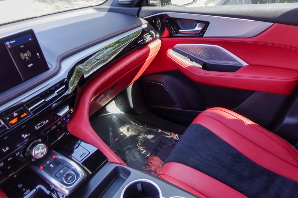 2025 Acura MDX A-Spec SH-AWD