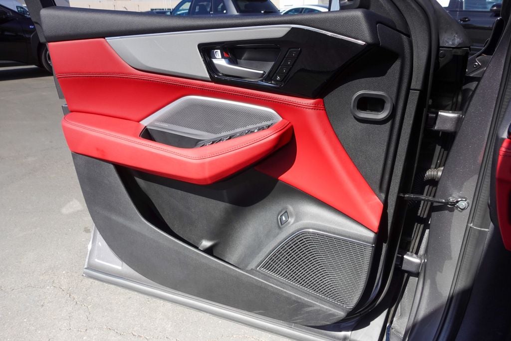 2025 Acura MDX A-Spec SH-AWD