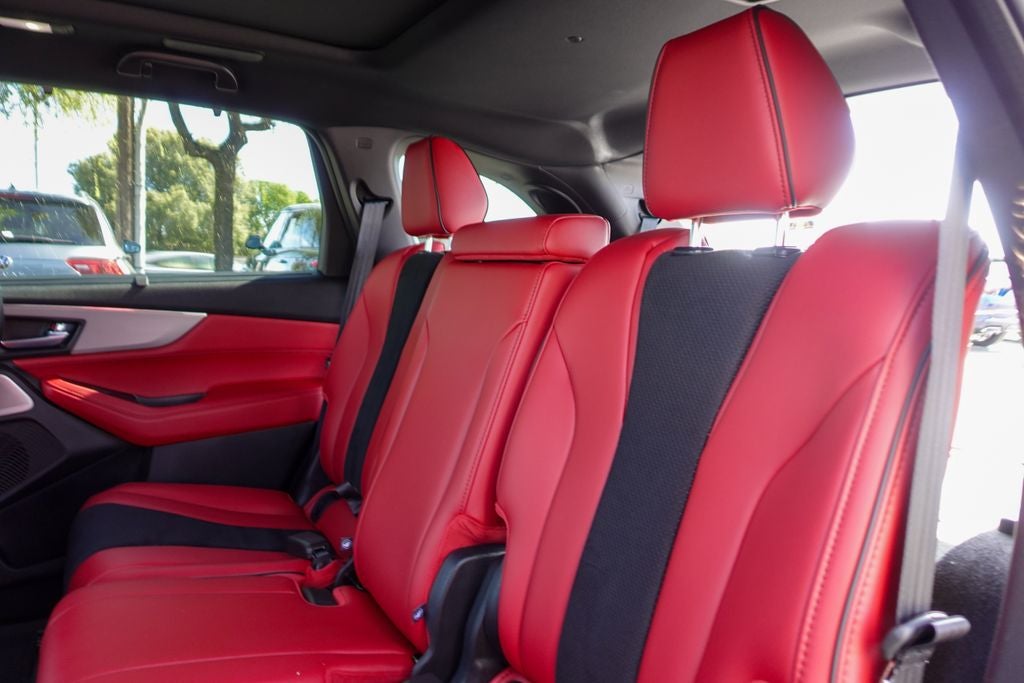 2025 Acura MDX A-Spec SH-AWD