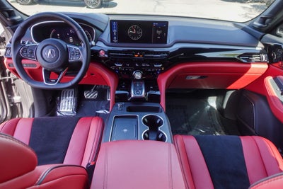 2025 Acura MDX A-Spec SH-AWD