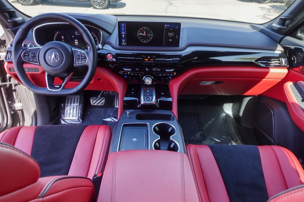 2025 Acura MDX A-Spec SH-AWD