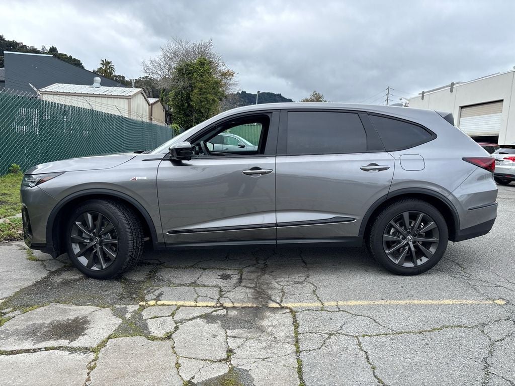 2025 Acura MDX A-Spec SH-AWD