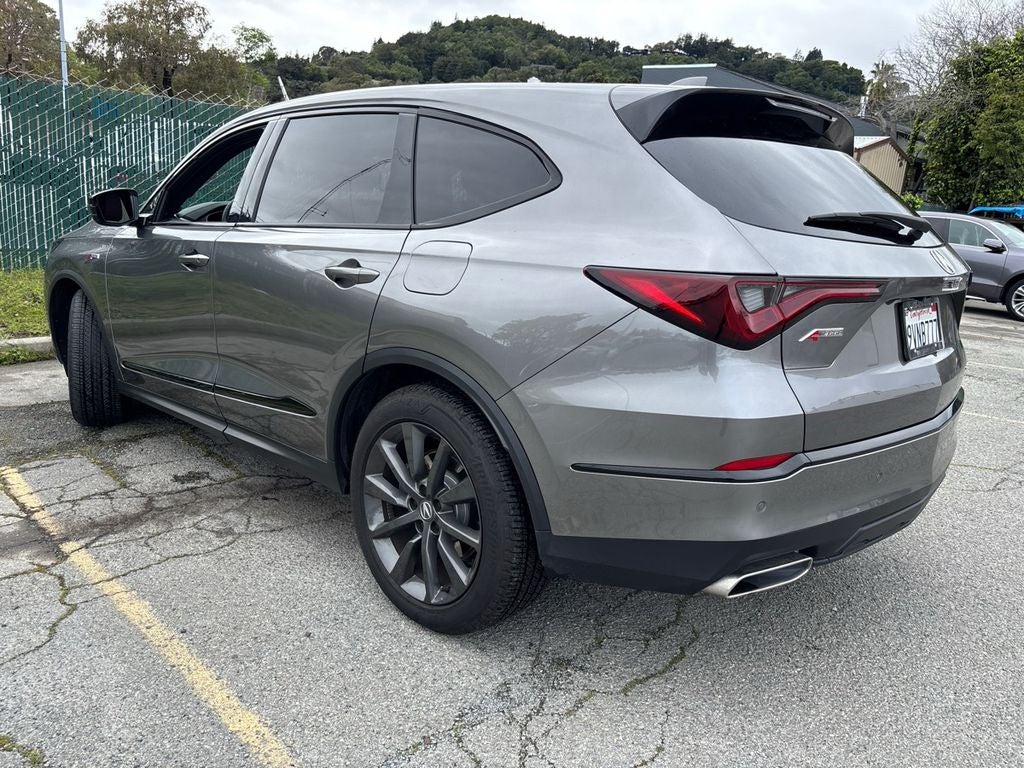 2025 Acura MDX A-Spec SH-AWD