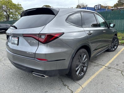 2025 Acura MDX A-Spec SH-AWD