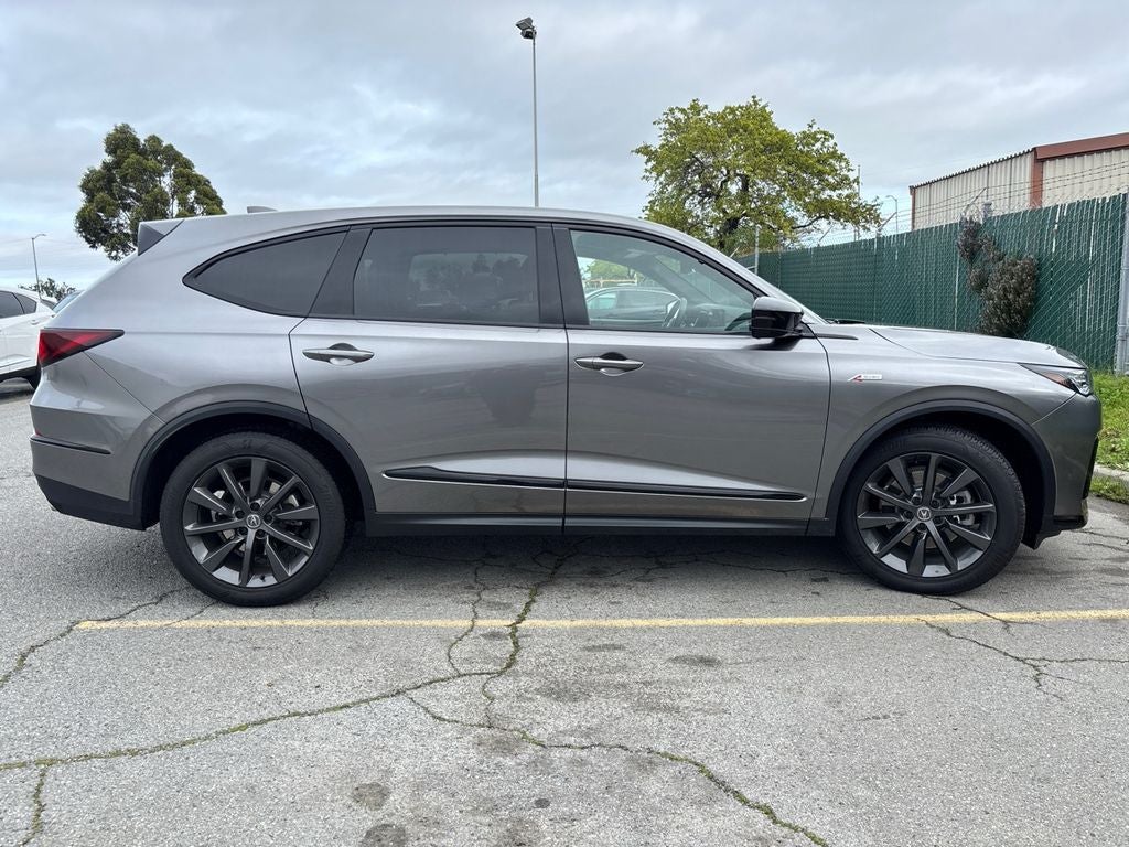 2025 Acura MDX A-Spec SH-AWD