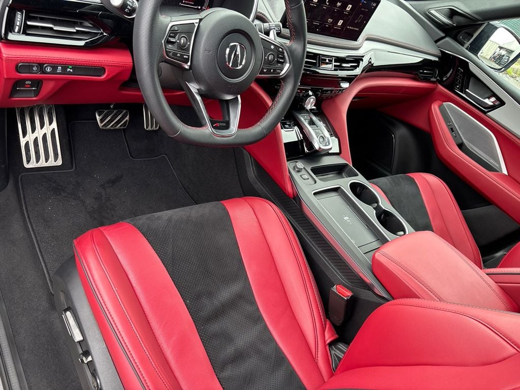 2025 Acura MDX A-Spec SH-AWD