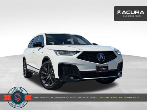 2026 Acura MDX A-Spec SH-AWD