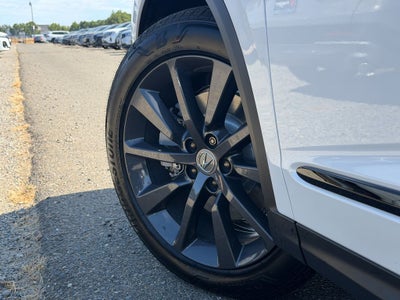 2026 Acura MDX A-Spec SH-AWD