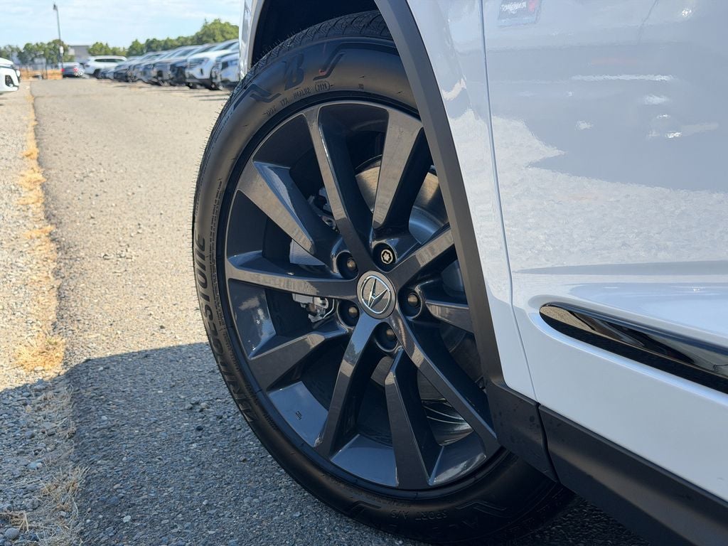 2026 Acura MDX A-Spec SH-AWD
