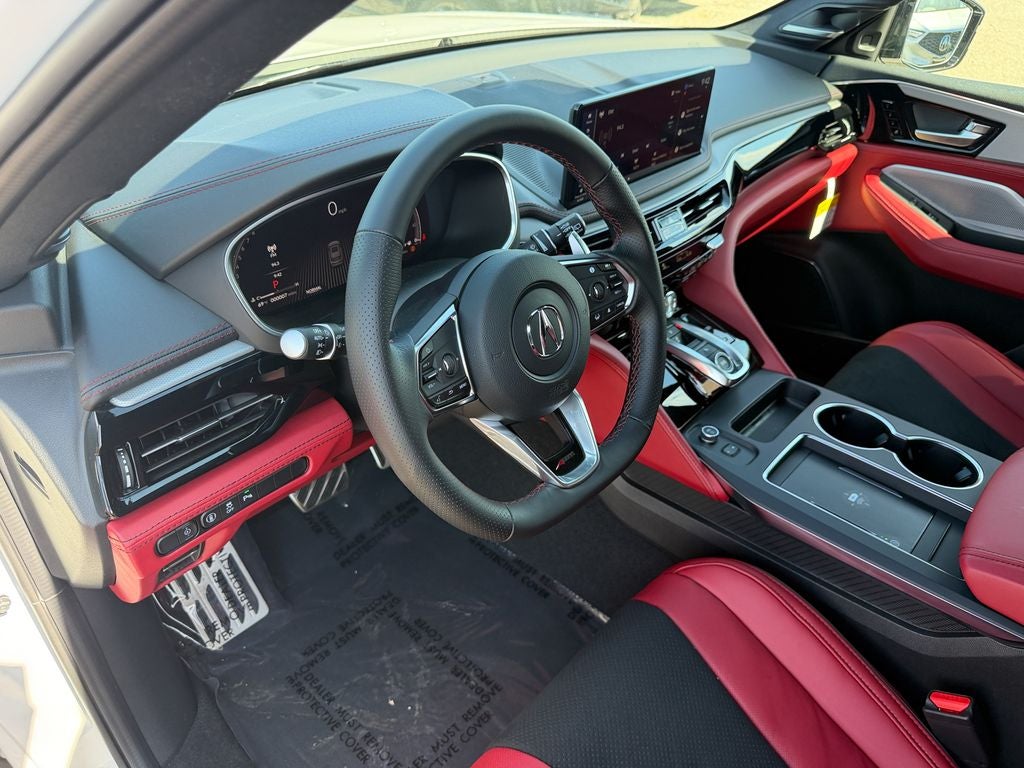 2026 Acura MDX A-Spec SH-AWD