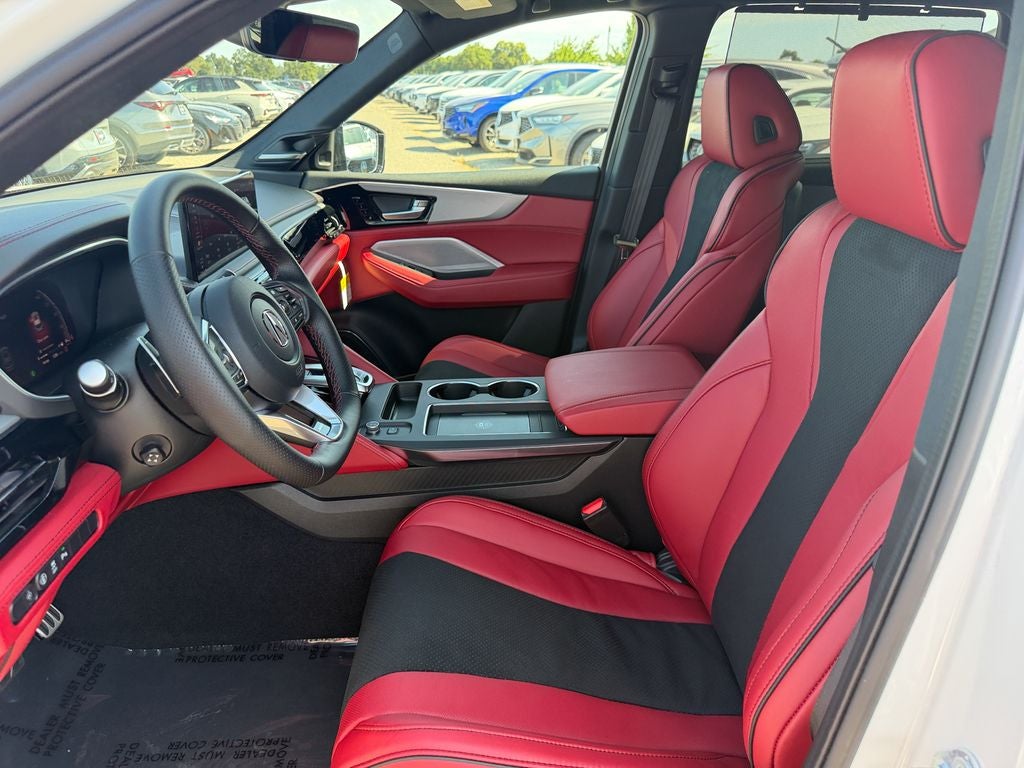 2026 Acura MDX A-Spec SH-AWD