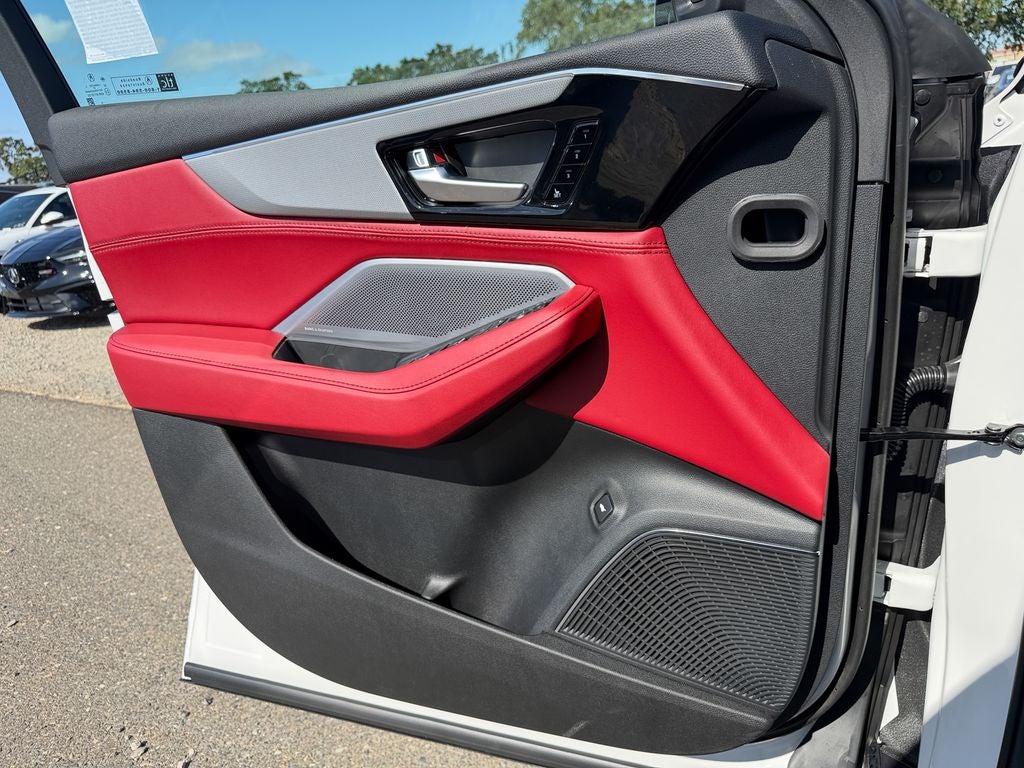 2026 Acura MDX A-Spec SH-AWD