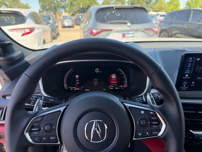 2026 Acura MDX A-Spec SH-AWD