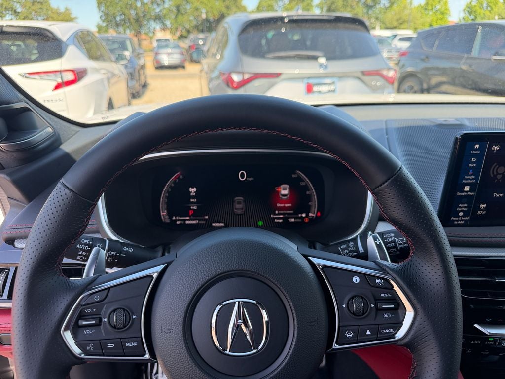2026 Acura MDX A-Spec SH-AWD