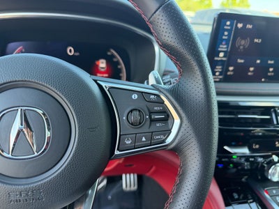 2026 Acura MDX A-Spec SH-AWD