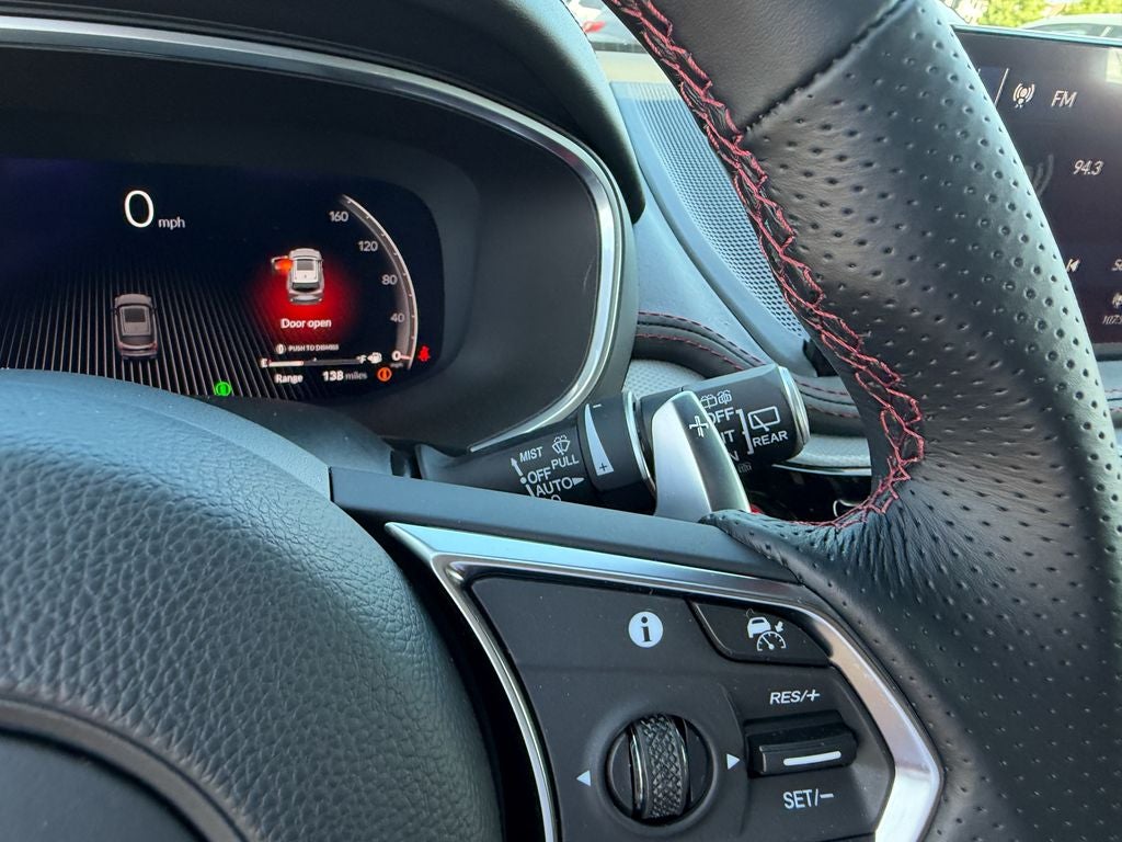 2026 Acura MDX A-Spec SH-AWD