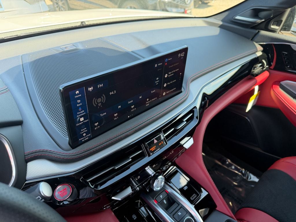 2026 Acura MDX A-Spec SH-AWD