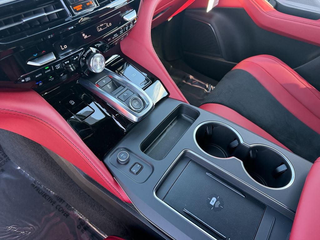 2026 Acura MDX A-Spec SH-AWD