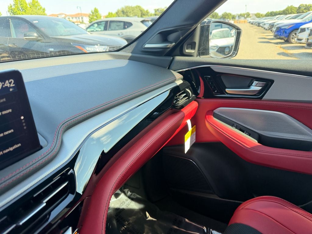 2026 Acura MDX A-Spec SH-AWD