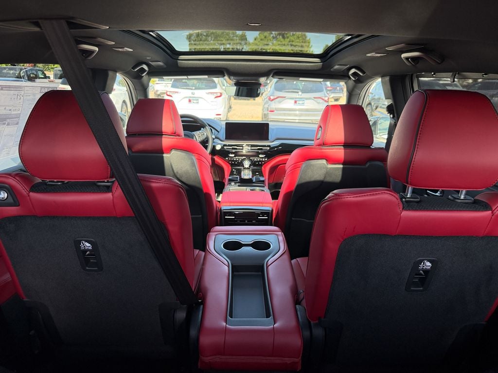 2026 Acura MDX A-Spec SH-AWD