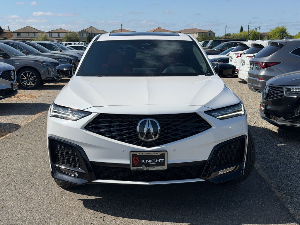 2026 Acura MDX A-Spec SH-AWD