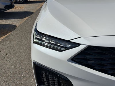 2026 Acura MDX A-Spec SH-AWD