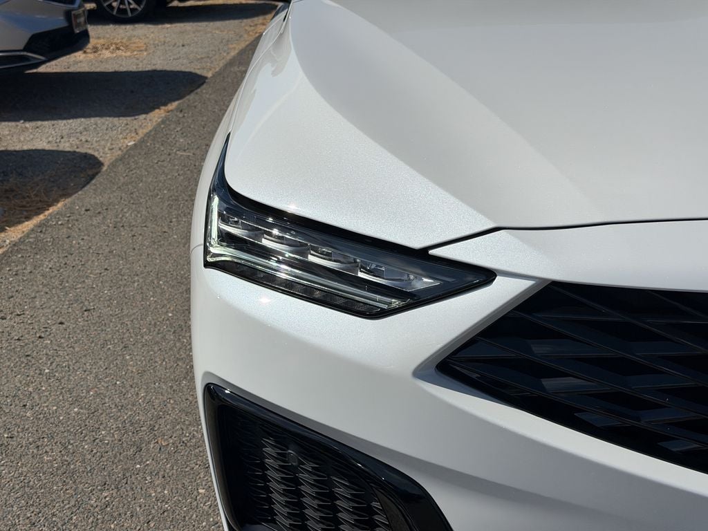 2026 Acura MDX A-Spec SH-AWD