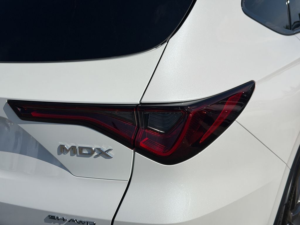 2026 Acura MDX A-Spec SH-AWD