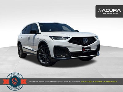 2026 Acura MDX A-Spec SH-AWD