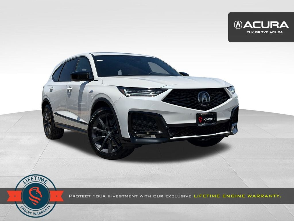 2026 Acura MDX A-Spec SH-AWD