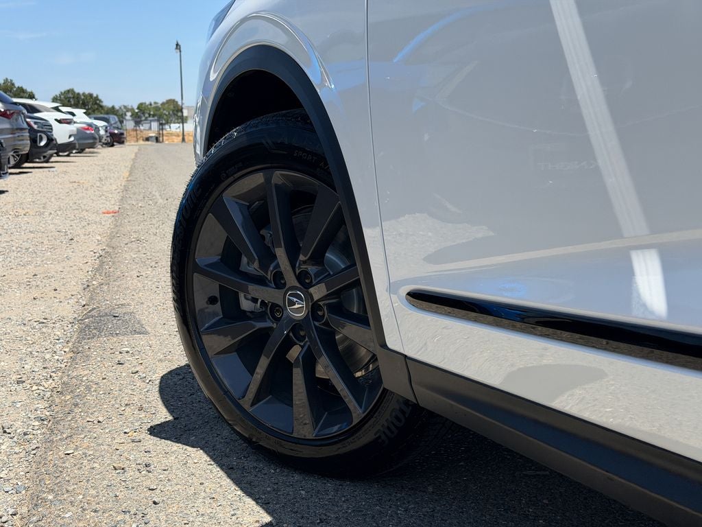 2026 Acura MDX A-Spec SH-AWD