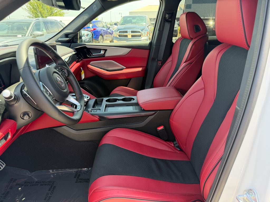 2026 Acura MDX A-Spec SH-AWD