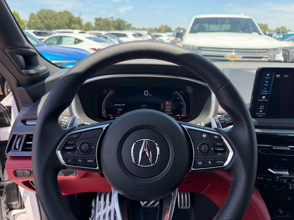 2026 Acura MDX A-Spec SH-AWD