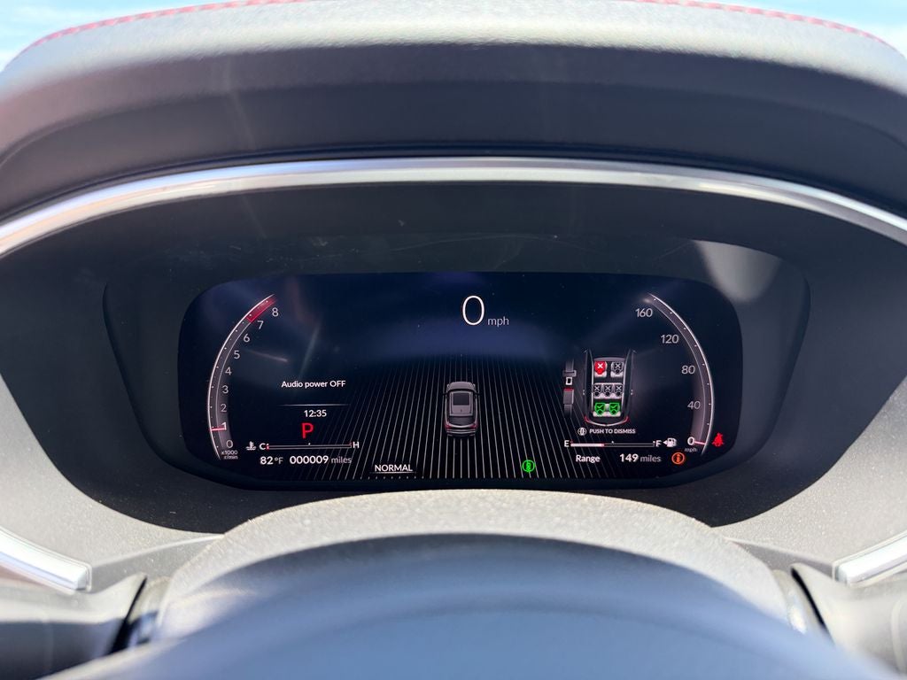 2026 Acura MDX A-Spec SH-AWD