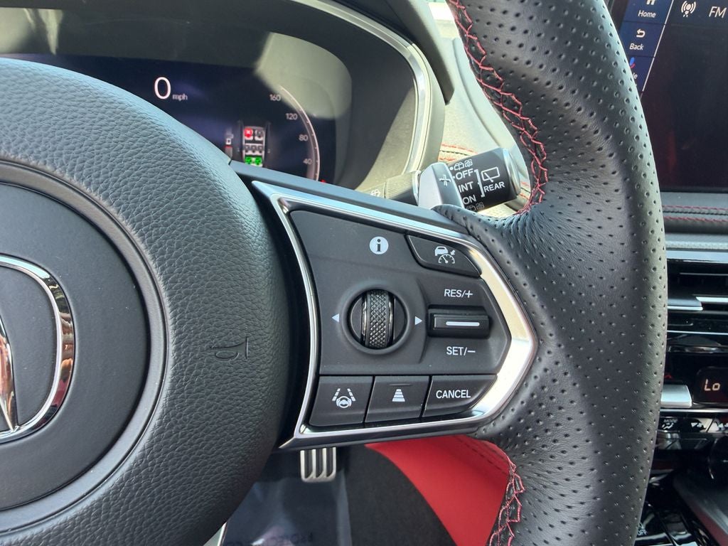 2026 Acura MDX A-Spec SH-AWD