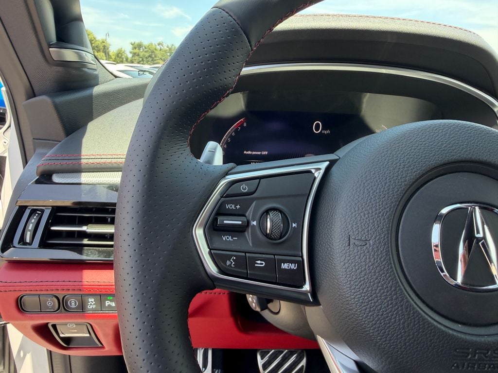 2026 Acura MDX A-Spec SH-AWD
