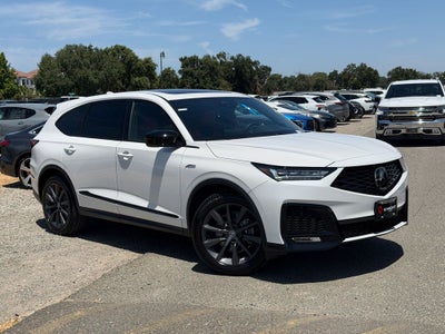 2026 Acura MDX A-Spec SH-AWD