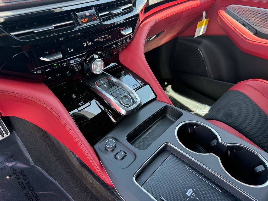 2026 Acura MDX A-Spec SH-AWD