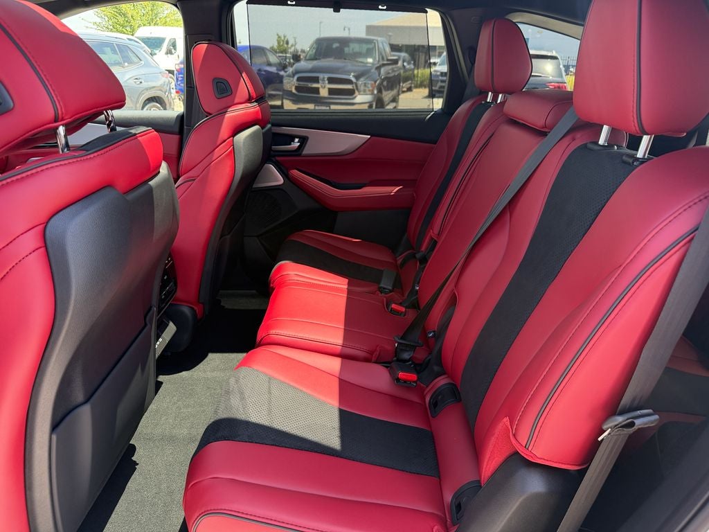 2026 Acura MDX A-Spec SH-AWD
