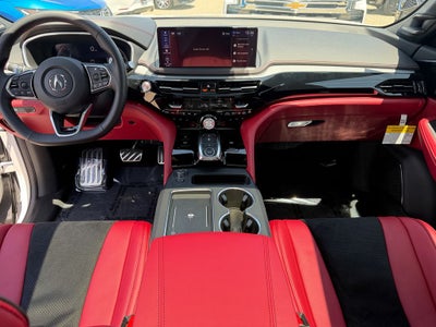 2026 Acura MDX A-Spec SH-AWD